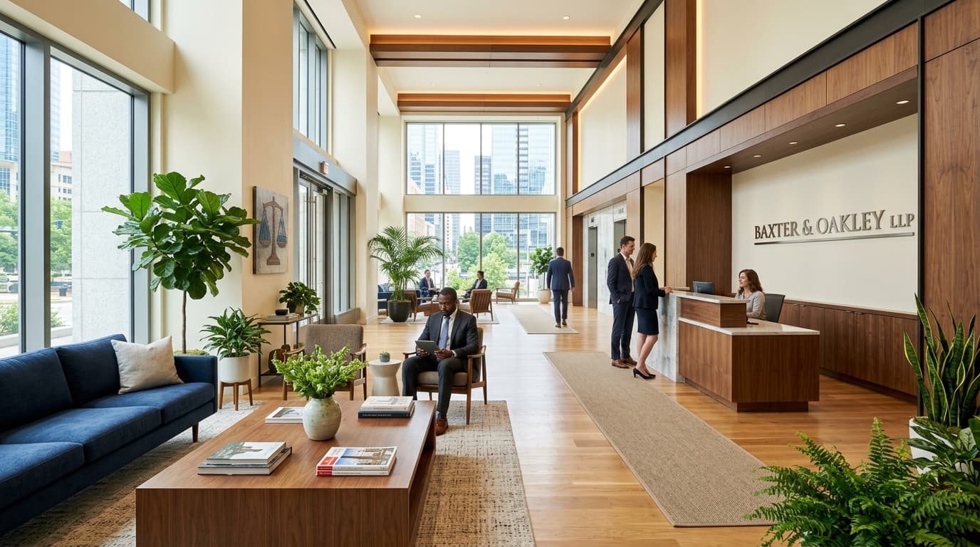 Pinnacle Legal Partners office